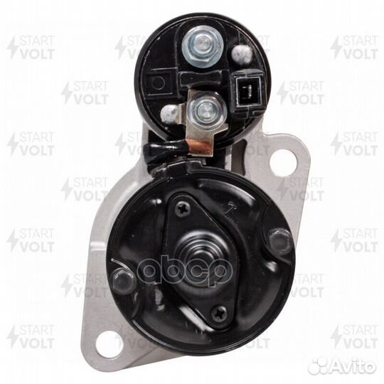 Стартер VAG Golf IV (97) 1.6i/Bora I (98)