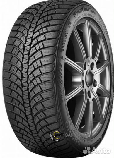 Kumho WinterCraft WP71 235/40 R18 95W