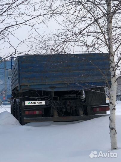 КАМАЗ 6560, 2012