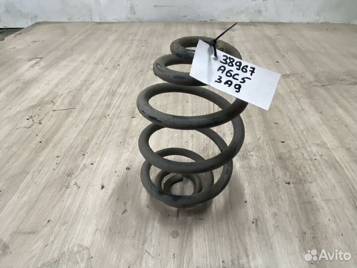 Пружина задняя Audi A6 C5 с1997-2005г ауди а6
