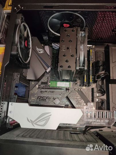 Комплект плата, процессор, память