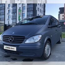 Mercedes-Benz Vito 2.1 MT, 2004, 343 000 км, с пробегом, цена 1 550 000 руб.