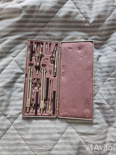 Готовальня нчк-14-1-01