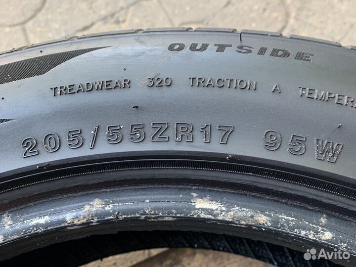 Tristar SportPower 2 205/55 R17 95W