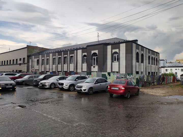 Свободного назначения, 2000 м²