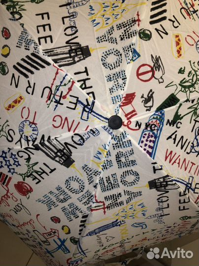 Зонт Dkny Женский New York