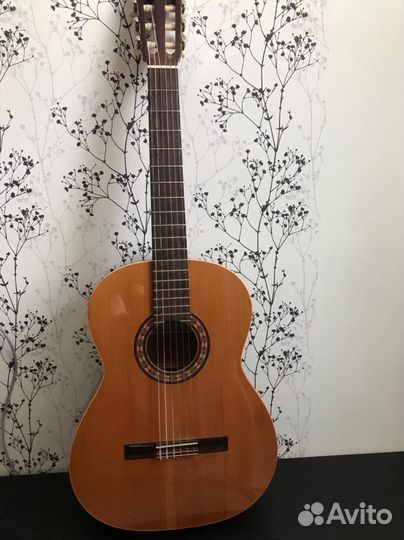 Гитара классическа almansa 401 Cedar-6