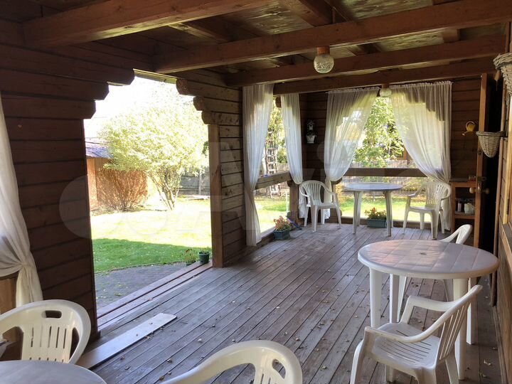 Дом 89 м² на участке 23 сот.