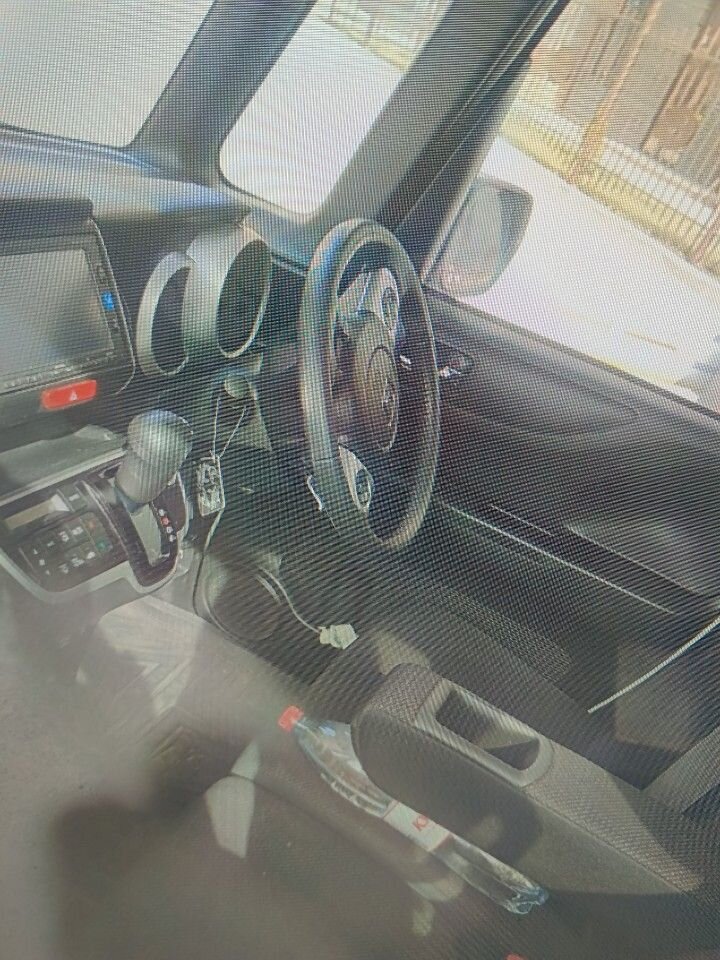 Honda N-BOX: фото из отзыва