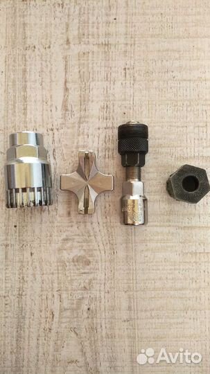 Набор съёмников для велосипеда