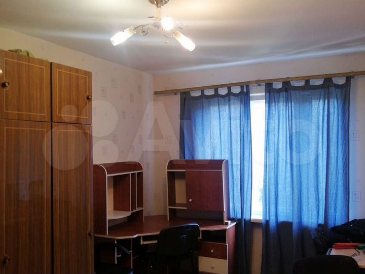 3-к. квартира, 72 м², 6/12 эт.