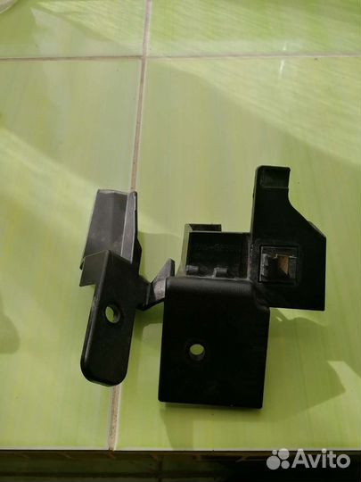 Кронштейн фары киа рио 4