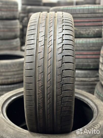 Continental PremiumContact 6 225/55 R18 98V