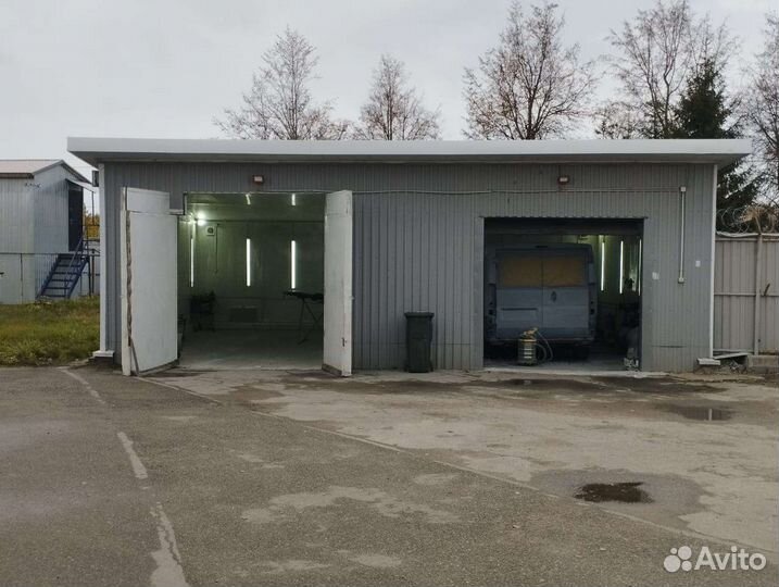 Авто малярные работы