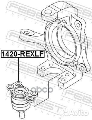 1420-rexlf 1420-rexlf Febest