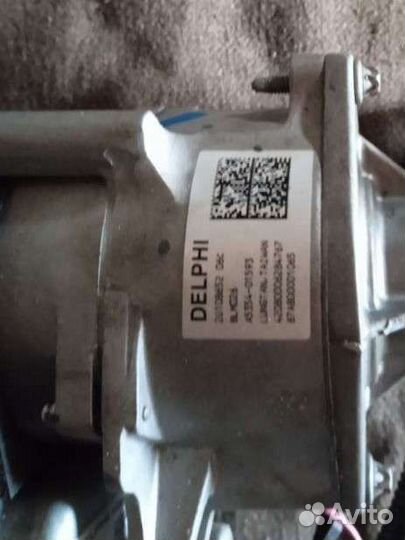 Рулевая колонка на запчасти опель мерива а