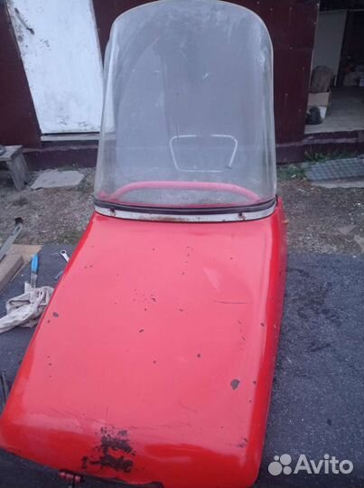 Запчасти на мотоцикл иж