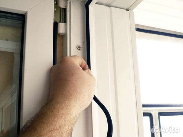 Ремонт пластиковых окон