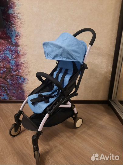 Коляска Babytime