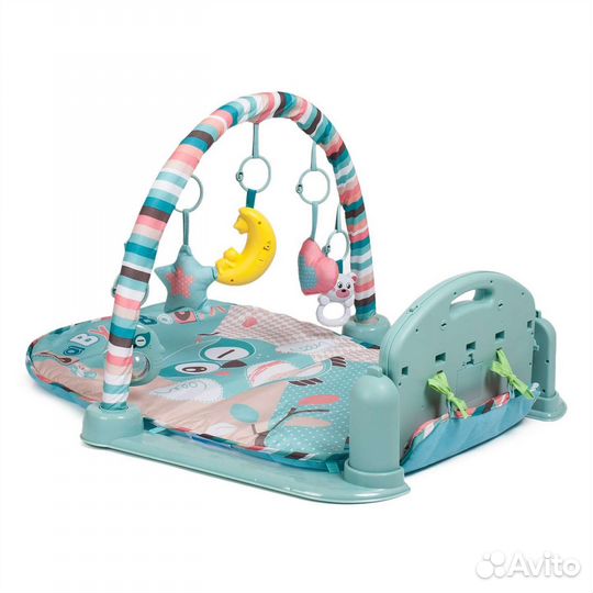 Развивающий детский коврик