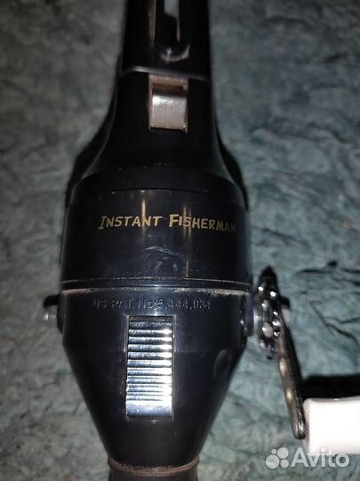 Удочка складная