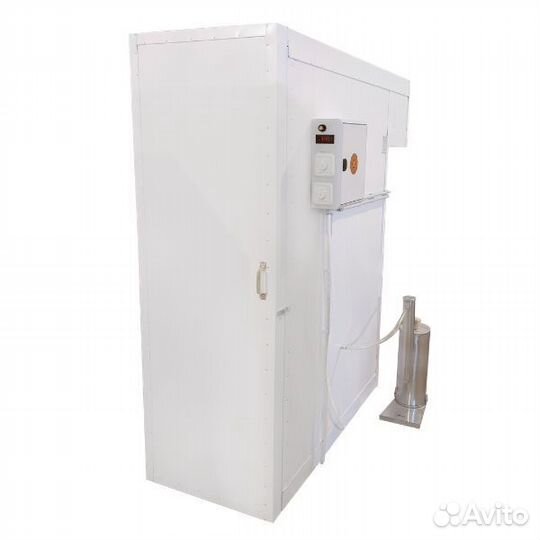 Коптильня, коптильная/сушильная камера кск-15т