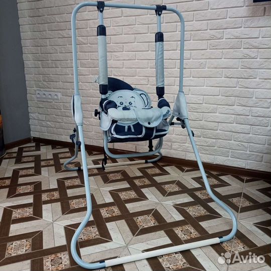 Детская качель