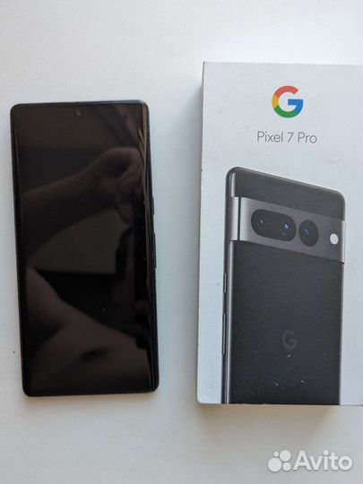 Google Pixel 7pro