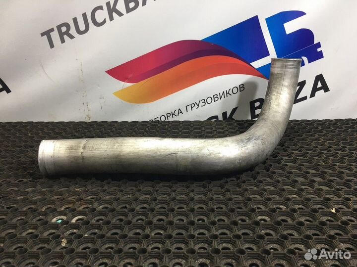 Патрубок интеркулера