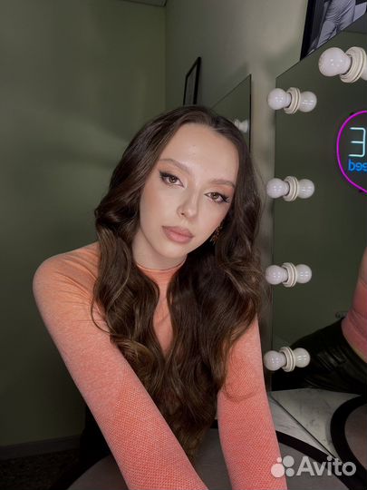 Макияж визажист