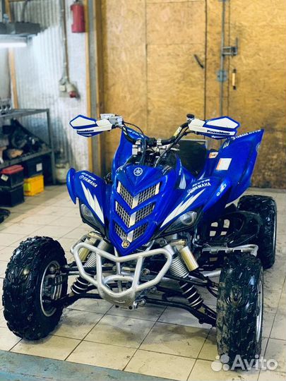 Yamaha Raptor 700