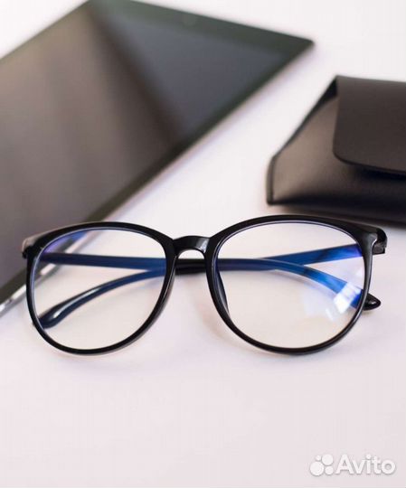 Очки новые для компьютера