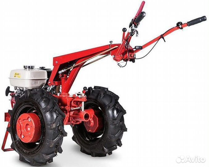 Мотоблок беларус 013L-03 (lifan 13 л.с.)