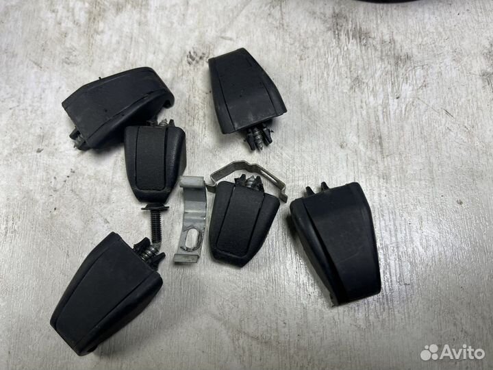 Шторки задних дверей бмв х5 е53