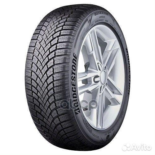Bridgestone Blizzak LM-005 215/55 R17