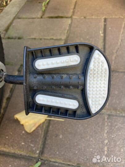 Трехколесный велосипед children chopper