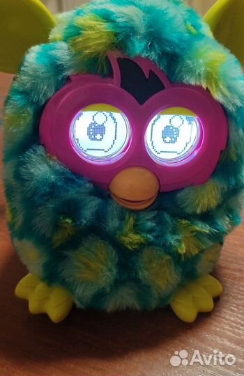 Игрушка Furby под ремонт или запчасти