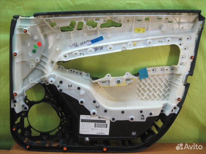 Обшивка двери Mercedes W166 Мерседес в166 х166