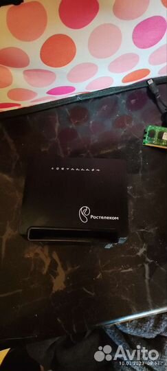 Wifi роутер ростелеком