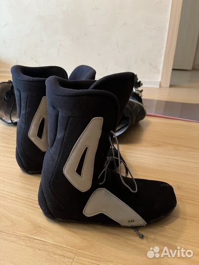 Сноуборд (Комплект)head 160