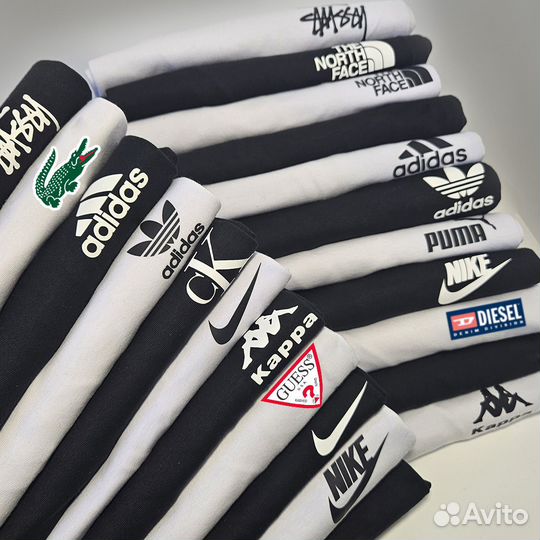 Футболка малый опт