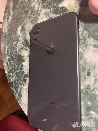 Оригинальный корпус iPhone xr