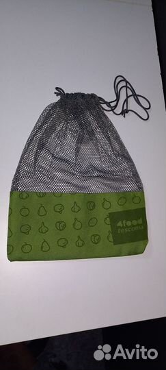 Мешок для картошки + мешок для лука. Красивые