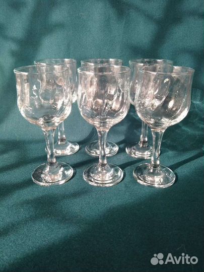 Рюмки/фужеры