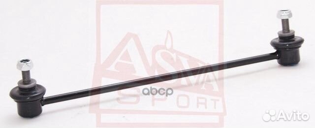 0323-jznl asva тяга стабилизатора передняя левая