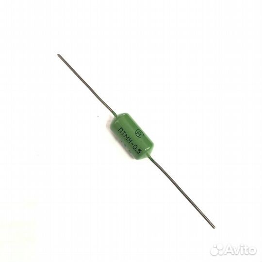1 шт Резистор постоянный птмн-0.5 4.3 кОм