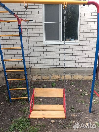 Продам детский спортивный комплекс