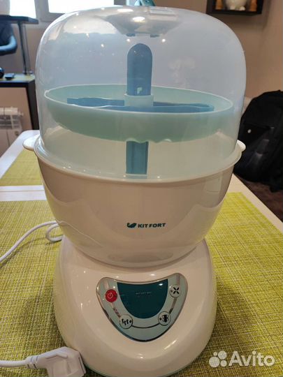 Стерилизатор Kitfort KT-2313