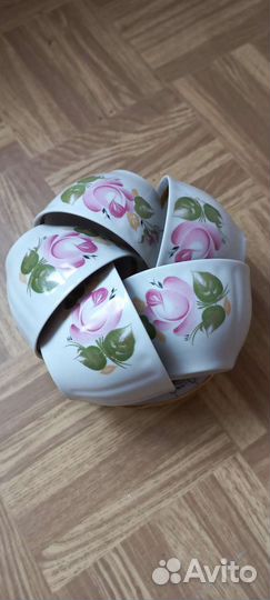 Посуда разная