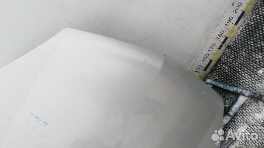 Капот opel vectra C (TML09D201)